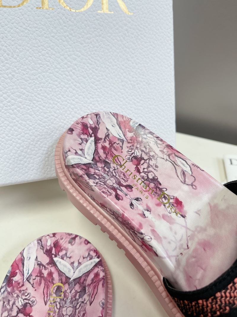 Christian Dior Slippers